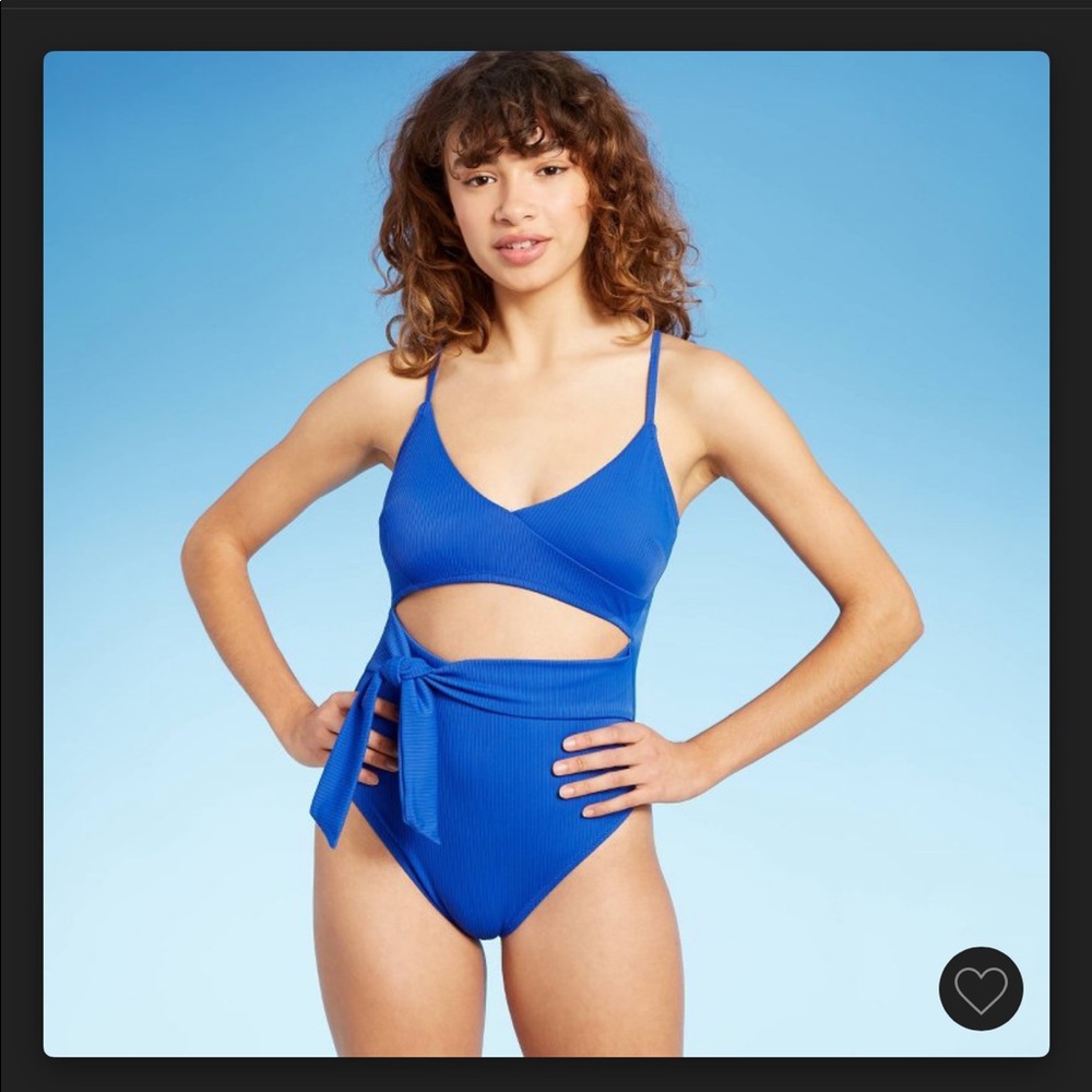 One Piece Swimsuit